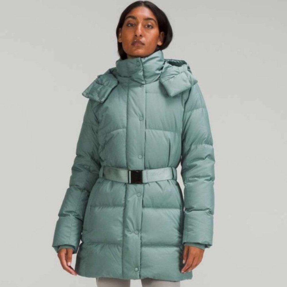 NEW LULULEMON WUNDER PUFF Waist Jacket *NWT* retired!